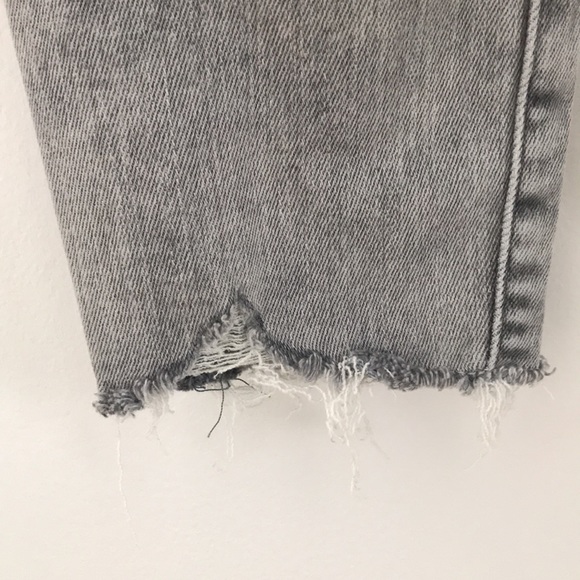 Gap Girl Jeans Stretch High Rise Ankle Jegging  Size 12 - Picture 3 of 5